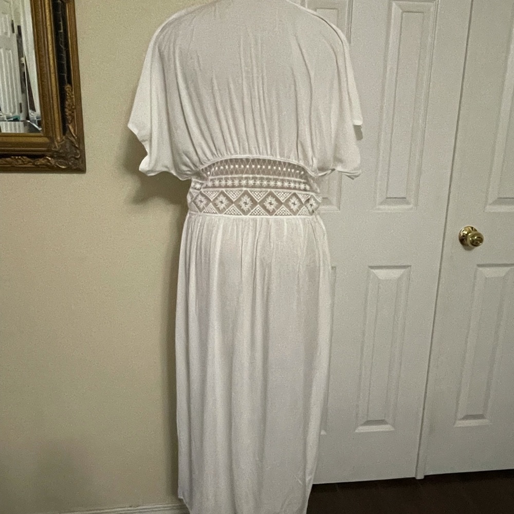 Front Tie Kimono - Picture 5 of 7